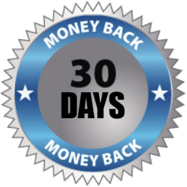 30 Days Guarantee Badge